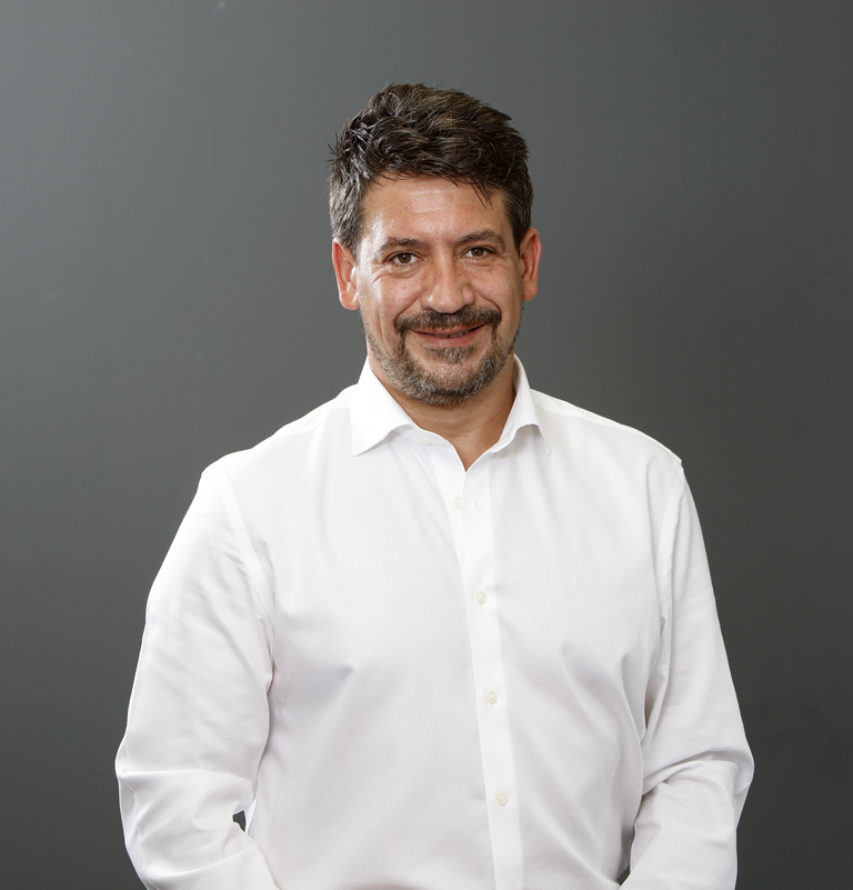 Pedro Cendoya Sales Manager de Aldinet Electronic Components