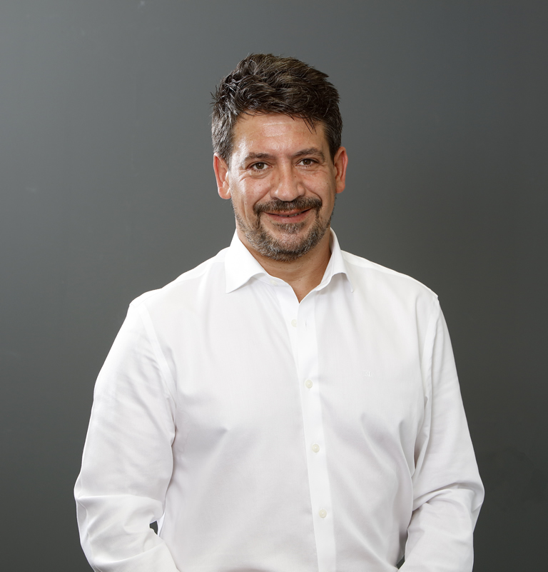 Pedro Cendoya, Sales Manager of Aldinet Electronic Components