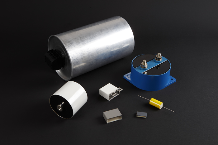 Catalogue of electronic capacitors