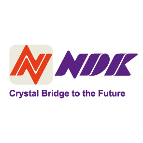Aldinet es distribuidor oficial de NDK, un fabricante de componentes electrónicos de cristal para aplicaciones de control de motor, ABS, Airbag, TPMS, AVS, GPS, reloj, cámaras, radio, satélite, PC, consolas...