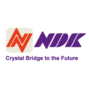 NDK is a manufacturer of crystal electronic components for applications in engine control ABS, Airbag, TPMS, AVS, GPS, watches, cameras, radio, satellite, PC, consoles...