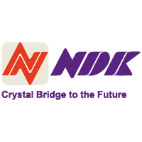 Aldinet is official distributor of NDK, a manufacturer of crystal electronic components for applications in engine control ABS, Airbag, TPMS, AVS, GPS, watches, cameras, radio, satellite, PC, consoles...