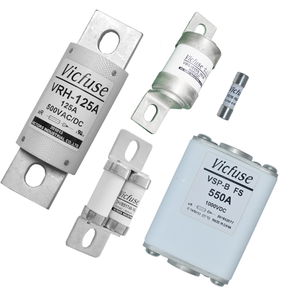 Semiconductor Protection Fuses