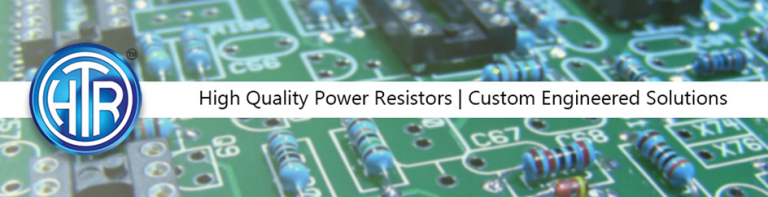 Serie HTE: Resistencias shunt, de bajo valor óhmico y con formato SMD (1206 a 2512)